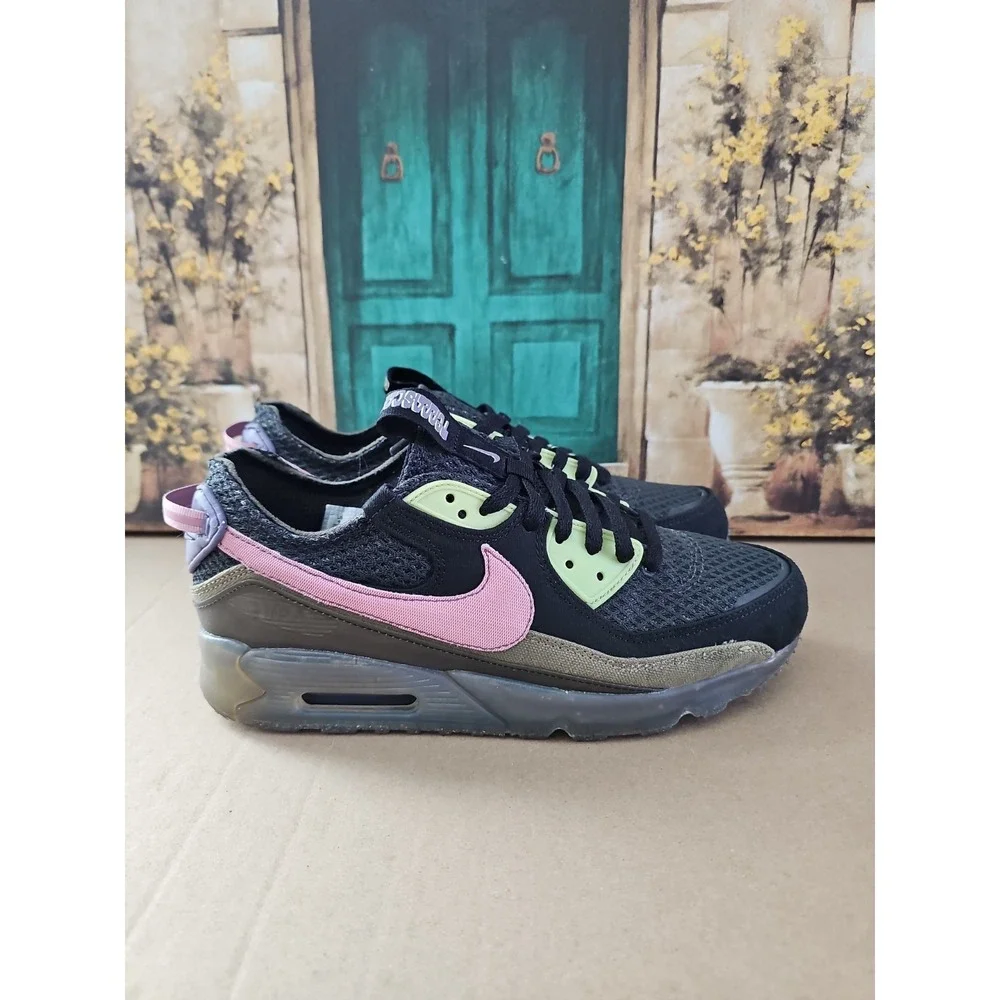 DS NIKE 2022 AIR MAX 90 TERRASCAPE DM0033-003 BLACK 9 - 13 DUNK FORCE 1 180 95
